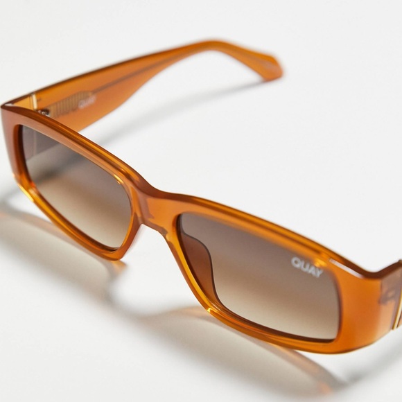 Quay rectangular sunglasses - Picture 3 of 4